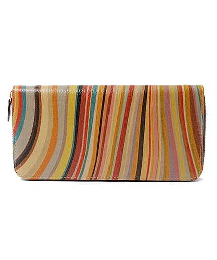 ヴィンテージスワール長財布