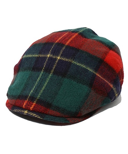 JHONHANLYハンチングキャップ