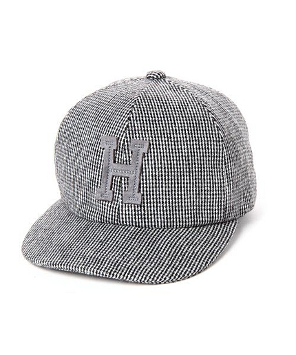ツイードBBCAP