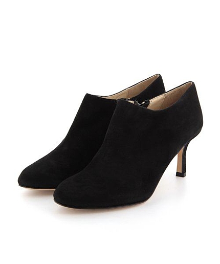 【CORSO ROMA 9】スエードアンクルブーツ