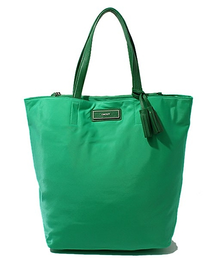 NYLONLEATHERトートバッグ