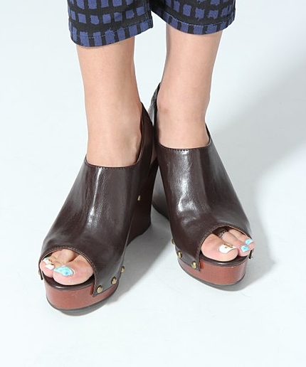 ヒール切り替えブーサン