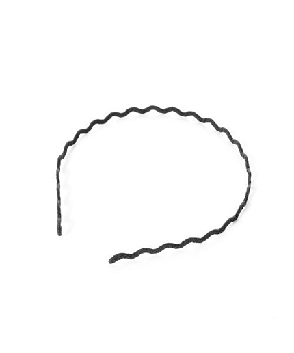 ジグザグカチューシャ