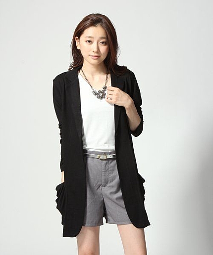 カットチェスターコート