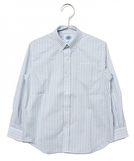 【TODDLER】チェックシャツ