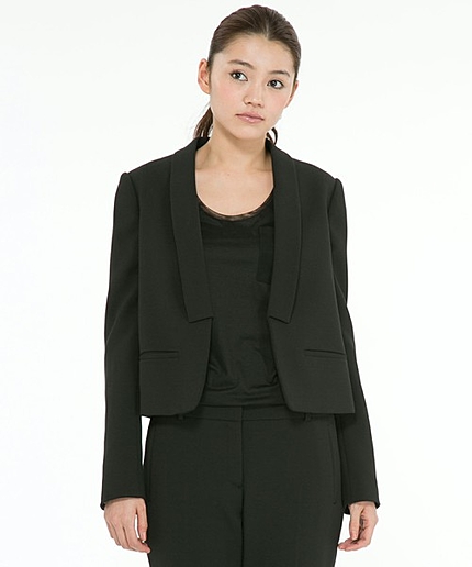 TWEEDジャケット