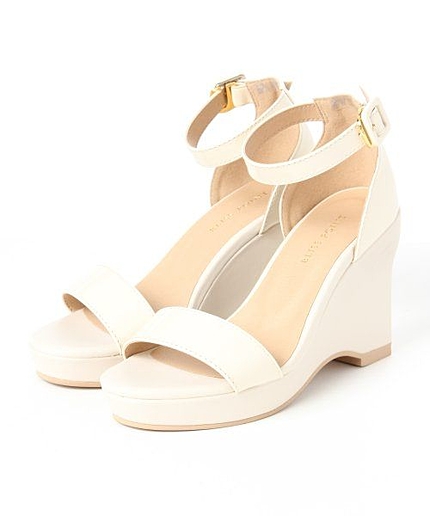 FL変形ウェッジサンダル