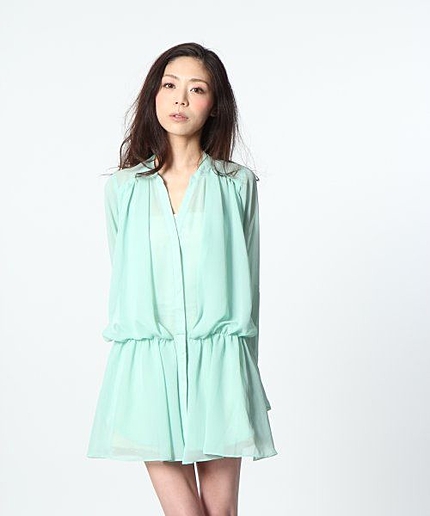 Pブラウジングチュニック