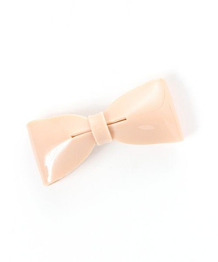 アクリルリボンバレッタ