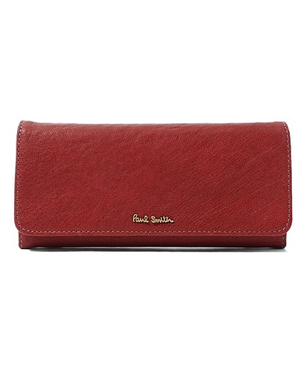 クラシックトリム長財布