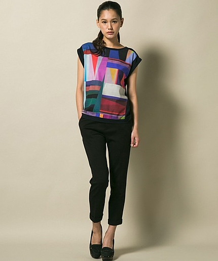 ミラノジャージーパンツ（PaulbyPaulSmith）