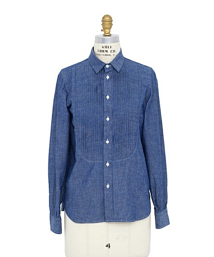 DRAWER ドレスシャツ