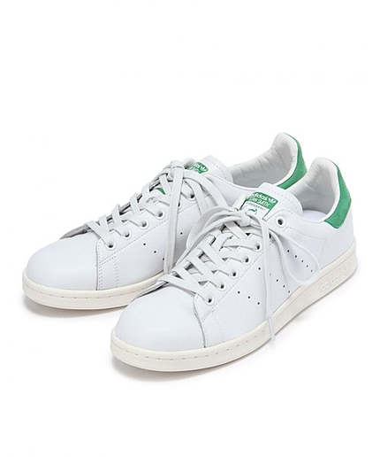 ＜adidas（アディダス）＞ STAN SMITH