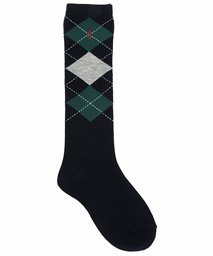 アーガイル 1P ソックス