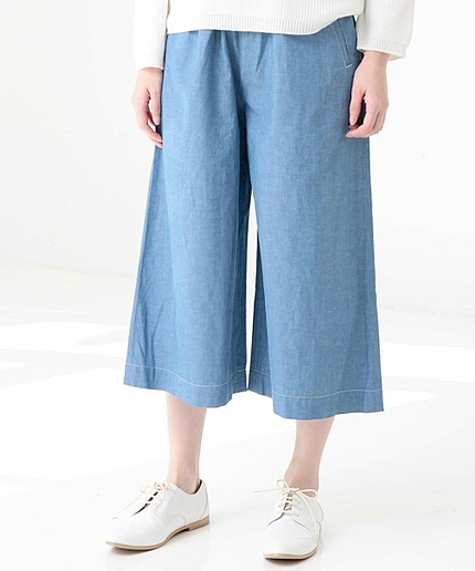 ガウチョパンツ/AEBC GAUCHO PT