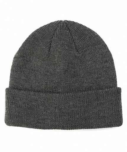 GC ムジニットキャップ