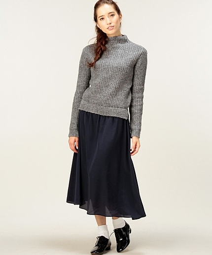 ［WEB限定］GT アゼPOレイヤード ワンピース