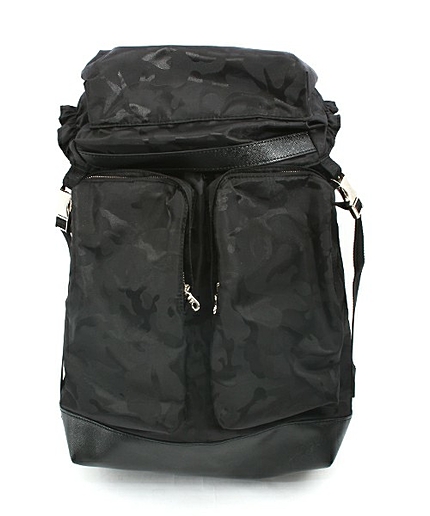 【WEB限定】 ★★TOP LID BACKPACKCAMO フラップバック