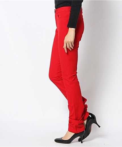 GABARDINESTRETCHNINOパンツ