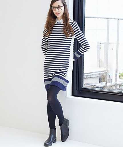 GT W/A/N キリカエ BOR C/N ワンピース