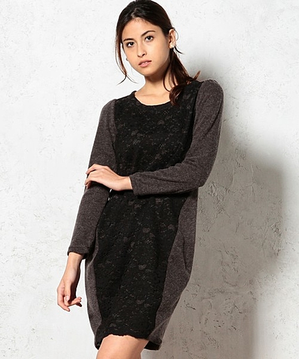 GT キモウ×レースキリカエ ワンピース