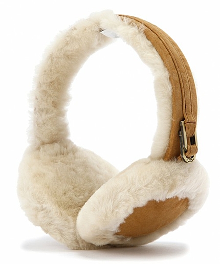 BYBC UGG イヤーマフ