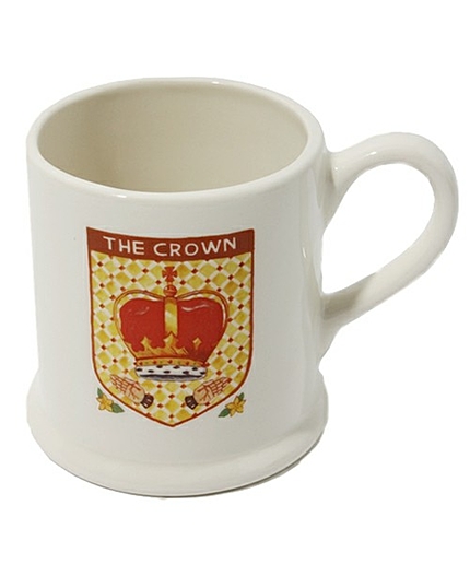 BY welovekaoru ブリティッシュマグカップ ¨ ◆§3