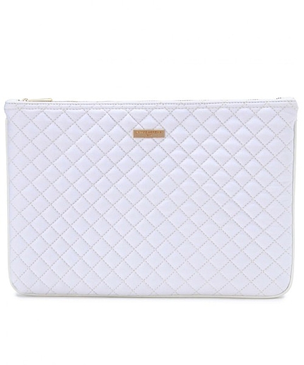 UAW キルティング クラッチバッグ