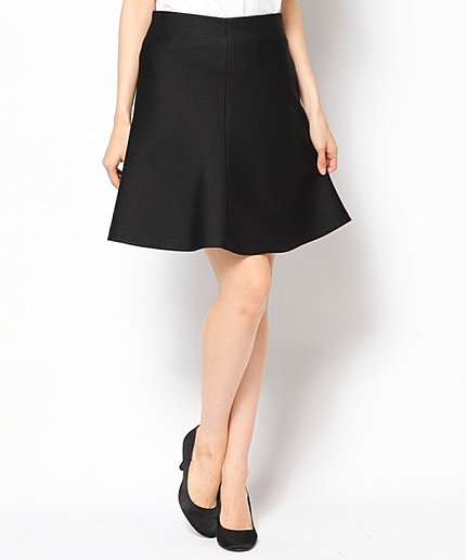 ダブルツイルストレッチスカート