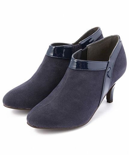 ★ボワソンショコラ/B サイドゴアブーティー70