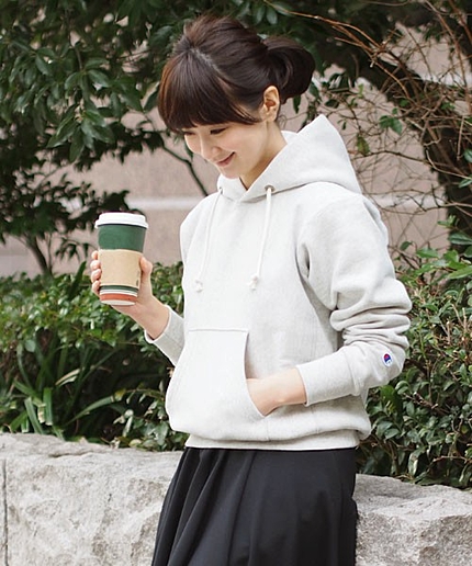 ○Champion HOODED プルオーバー ② / チャンピョン / スウェット / パーカー