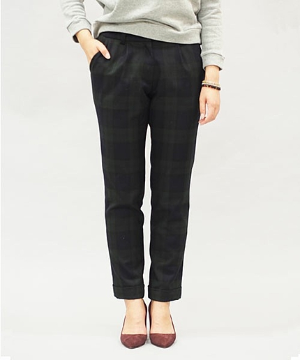 JOC W STRC CHK 9.5L / チェック