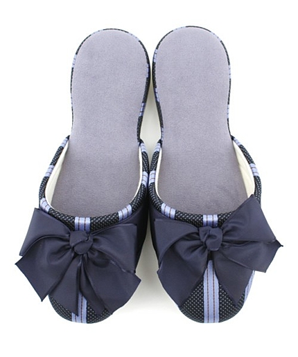 オデット エ オディール/O RBN roomshoes2 ルームシューズ/ch