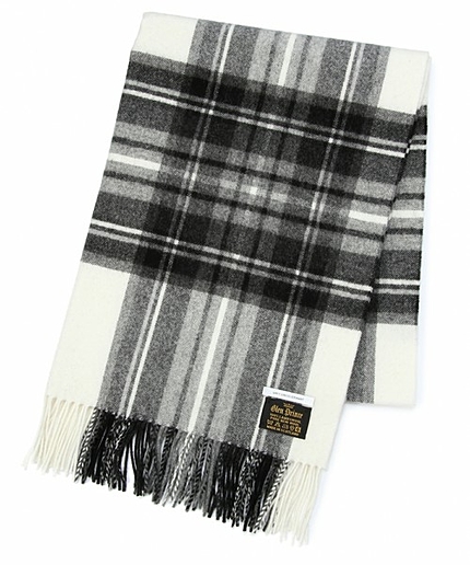 グレン プリンス/GLEN PRINCE チェックストール2