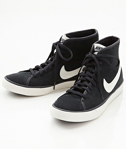 [WEB限定]NIKE プリモコートMIDスエード スニーカー
