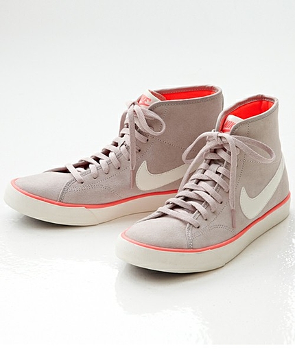 [WEB限定]NIKE プリモコートMIDスエード スニーカー