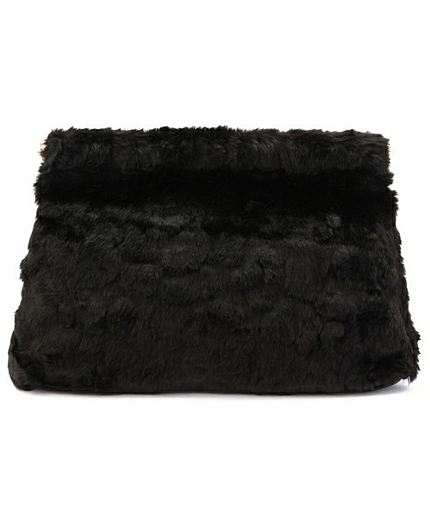 SOLO＆DOUBLE ファークラッチバッグ