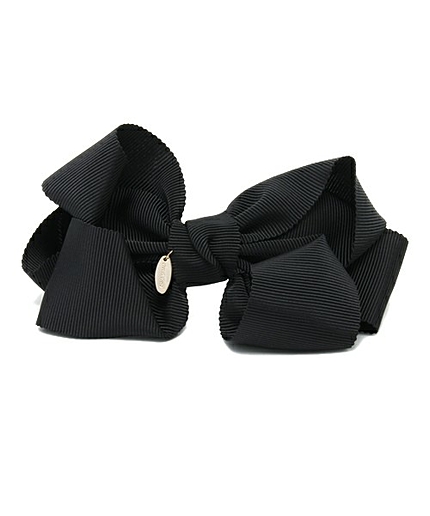 <closet story>グログラン リボン バレッタ