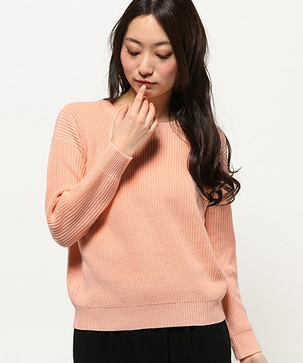 ＜closet story＞5GG アゼニットプルオーバー