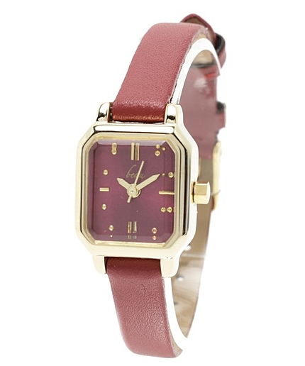 レザージュエルウォッチ