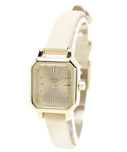 レザージュエルウォッチ