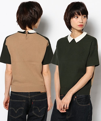 <TORRAZZO DONNA>エリツキキリカエ SSLプルオーバー