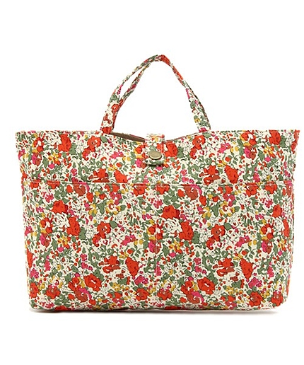 リバティ バッグ イン バッグ