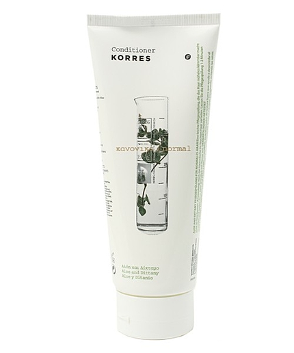 KORRES(コンディショナー)