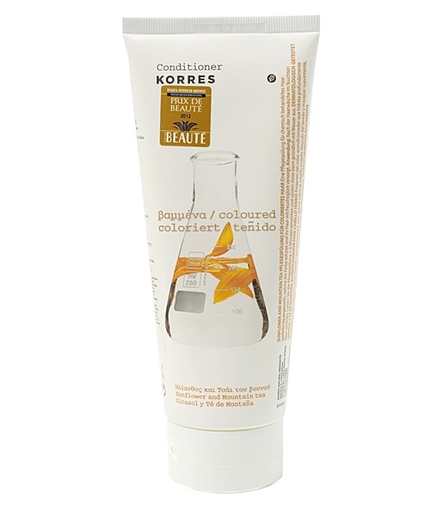 KORRES(コンディショナー)