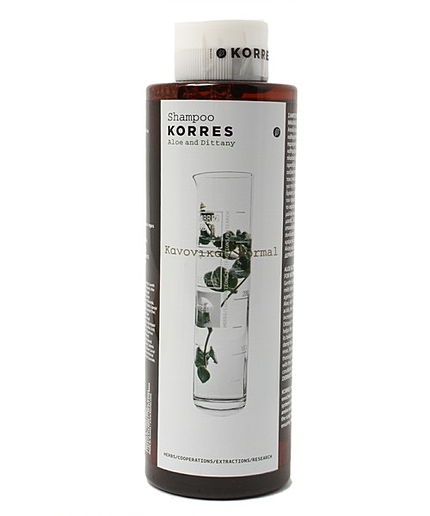 KORRES(シャンプー)