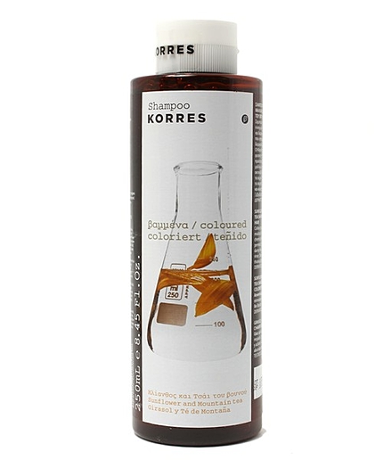 KORRES(シャンプー)