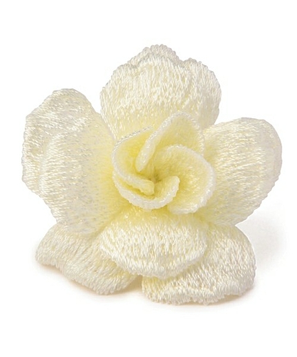UA FLOWER LAPEL PIN