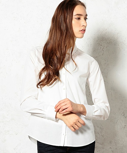 GO EASY IRON REGシャツ