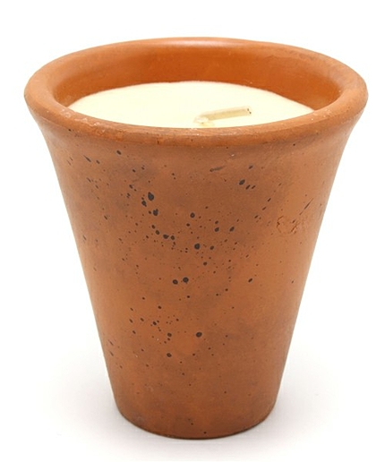 ＜St. Eval Candle Co.＞キャンドル INDOOR VICPOT SM